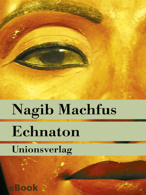 cover image of Echnaton